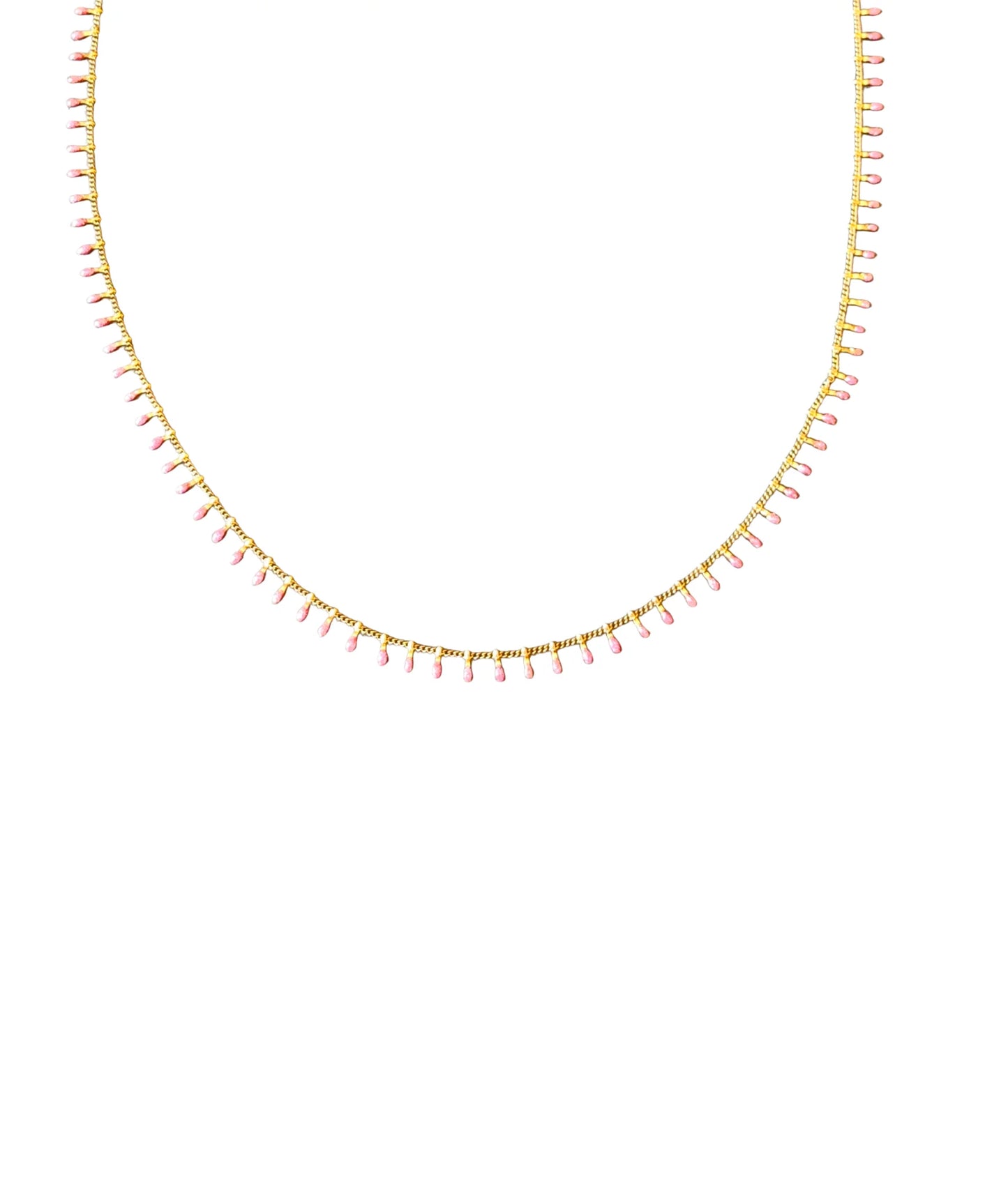 ✨ Créez un bijou qui vous ressemble
Exprimez votre histoire, vos émotions ou vos liens précieux avec ce bijou pendentif personnalisable — un collier unique, façonné selon vos envies.
🔧 Personnalisation sur-mesure
Parce que chaque personne est unique, ce bijou s’adapte entièrement à vous :
Choisissez la taille du collier : court, mi-long ou long, selon votre style et votre confort
Ajoutez le nombre de pampilles que vous souhaitez : une seule initiale ou un bouquet de symboles — chaque pampille représente