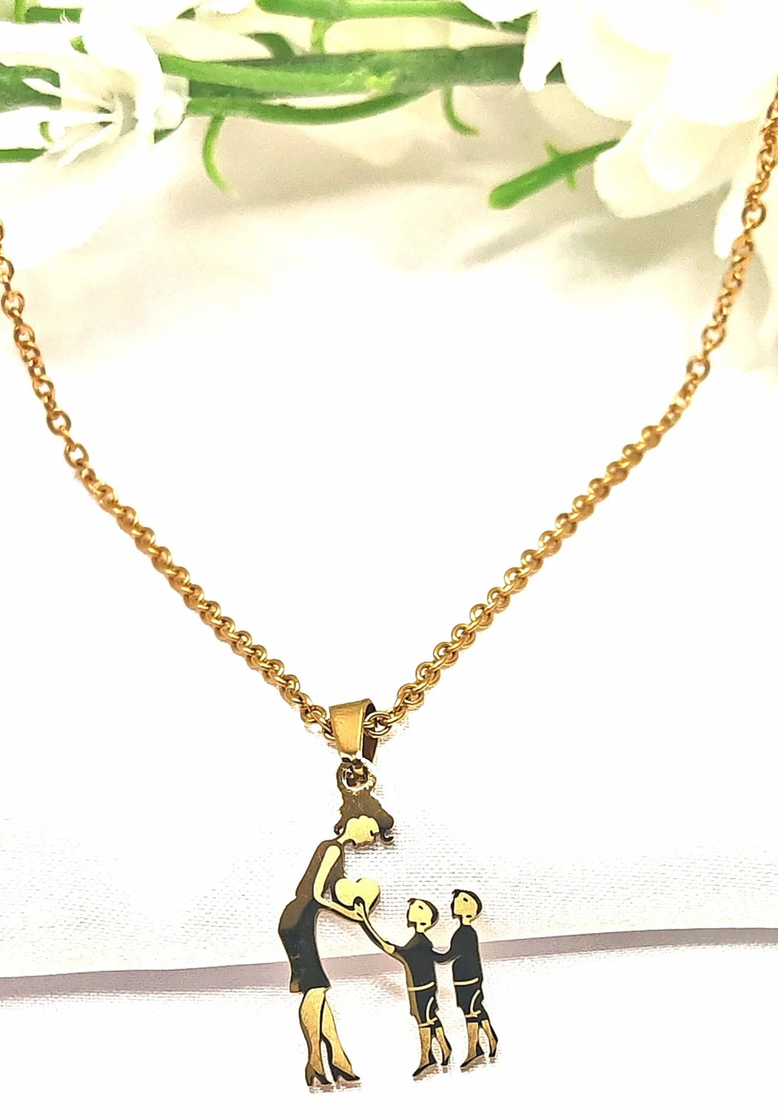 Collier Maman