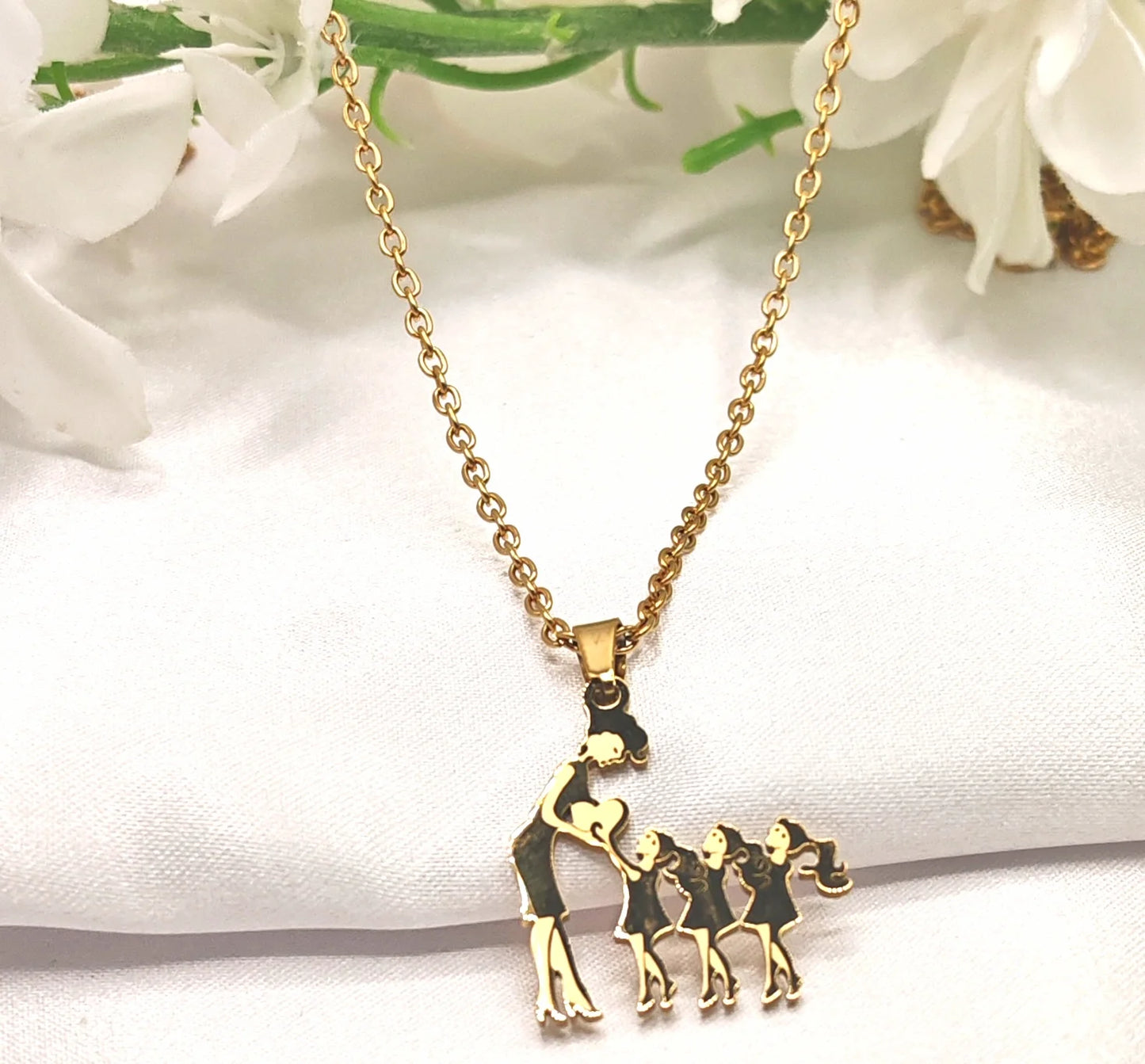 Collier Maman