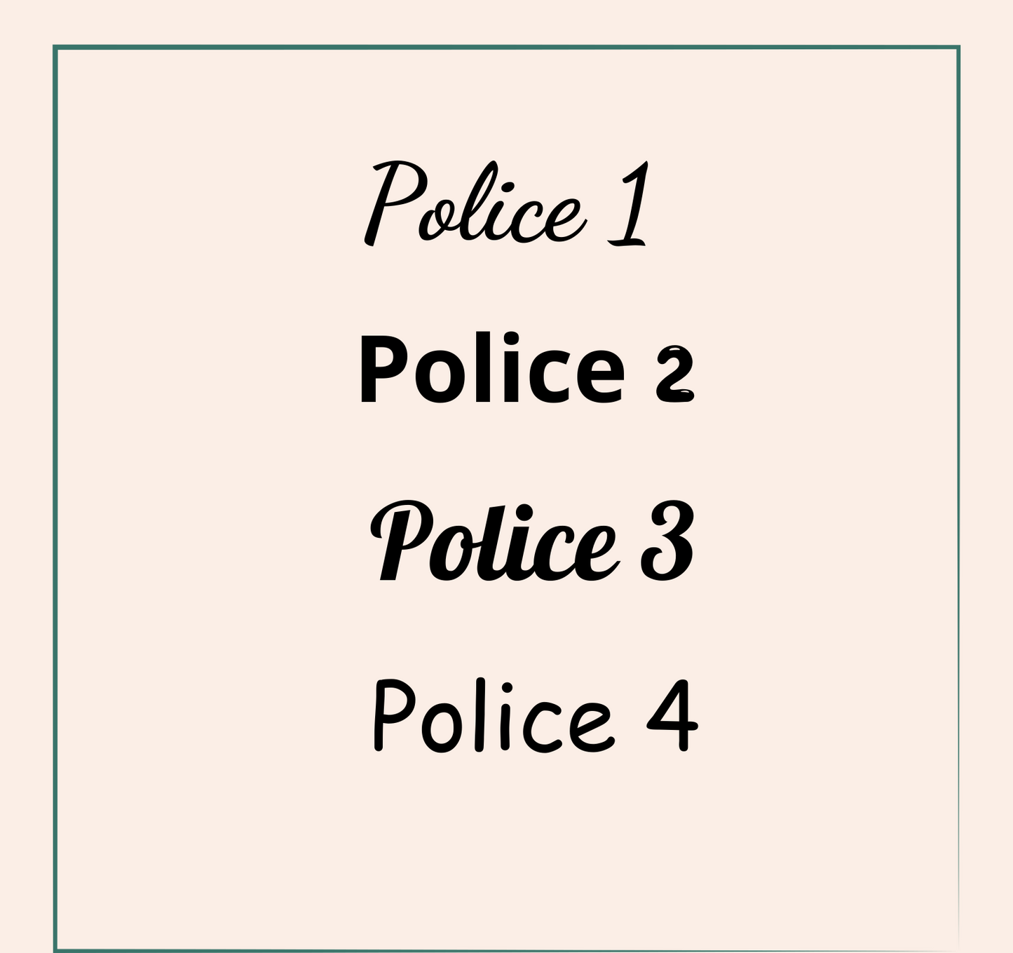 Collier enveloppe personnalisable - acier inoxydable Personnalisez la lettre dans l'enveloppe avec nos bijoux en acier inoxydable. Choisissez le modèle de votre médaille, la couleur, le texte, la police d'écriture et même un dessin à graver. Ajoutez une touche personnelle à vos tenues et exprimez votre individualité avec nos options de personnalisation uniques. Le collier personnalisé acier inoxydable est le cadeau idéal pour faire plaisir à celle qui vous est si precieuse.