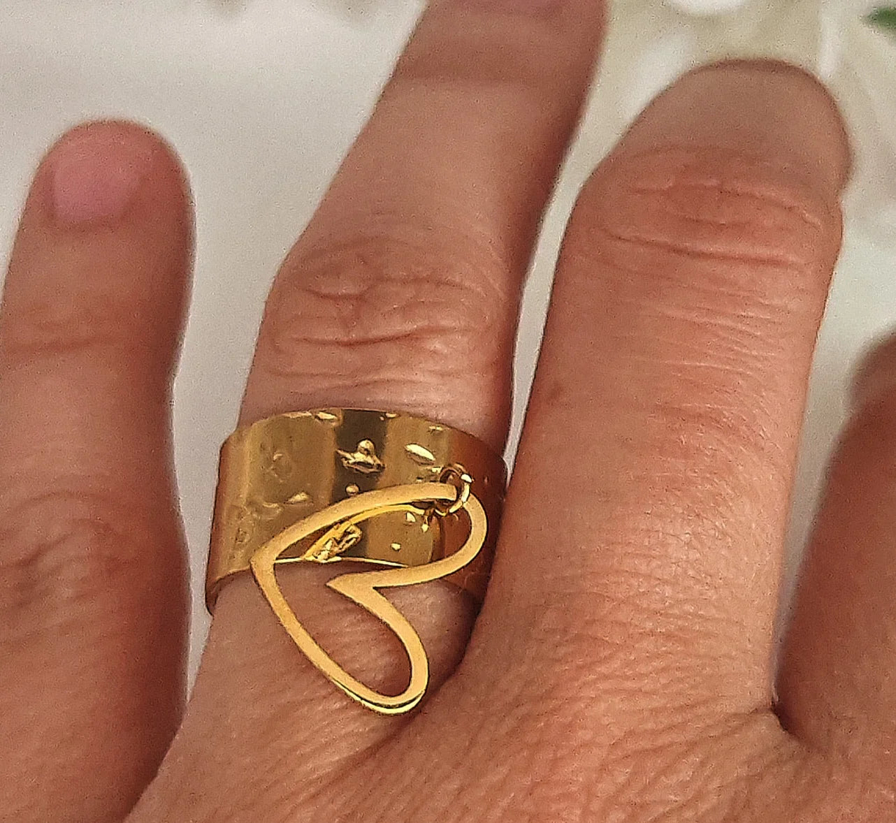 Bague fete des meres