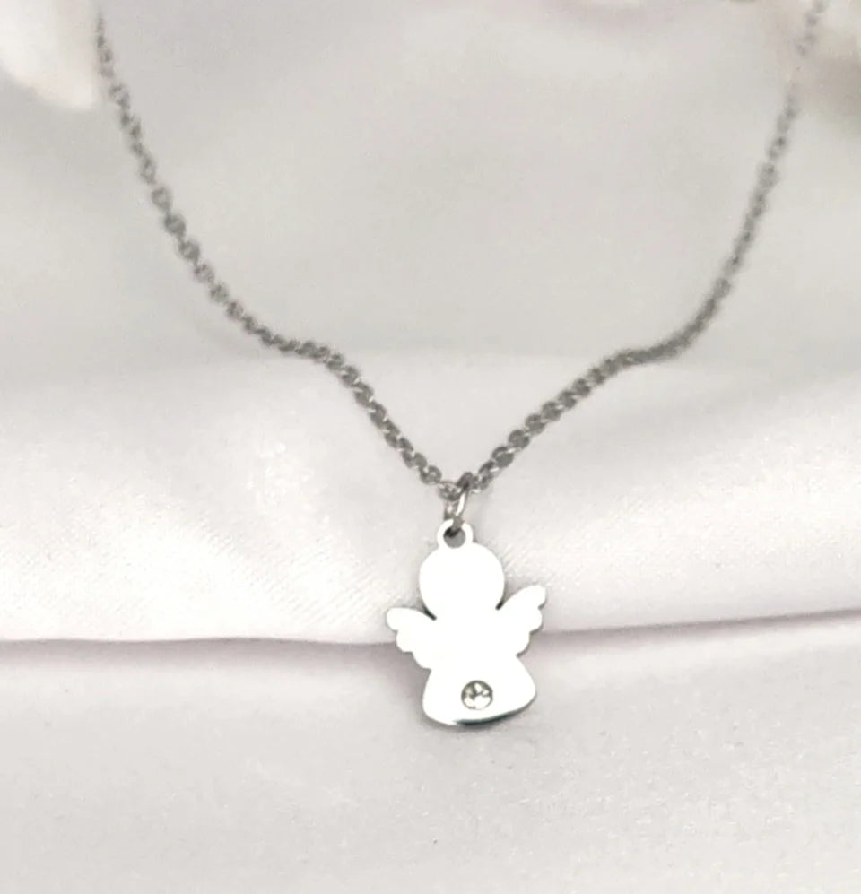 Collier ange