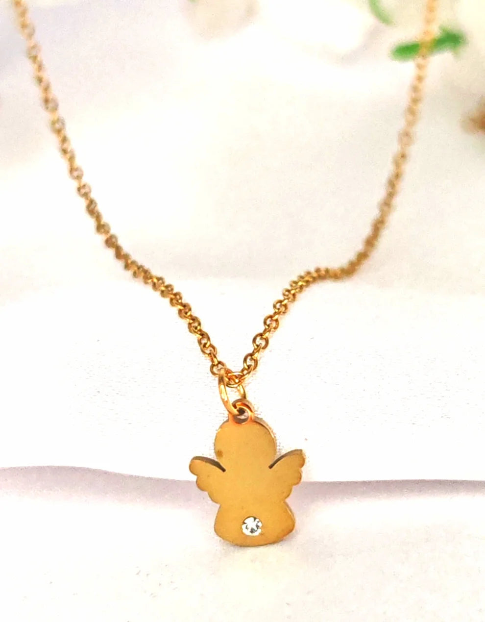 Collier ange