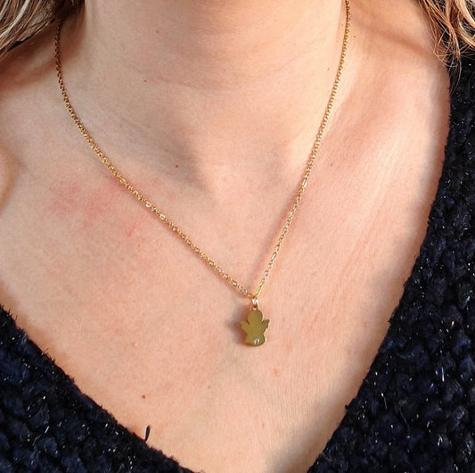 Collier ange