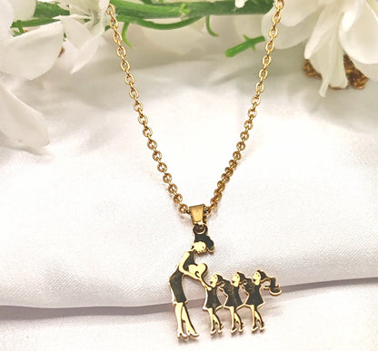 Collier Maman
