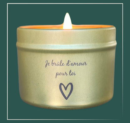 Bougie bijoux / bijoux personnalisable - acier inoxydable  Une bougie est LE cadeau Bien-Être par excellence ! Mais quel type de bougie offrir ?La bougie bijou bien entendu !Mon petit truc en plus ? Le bijou personnalisé acier inoxydable de votre choix !