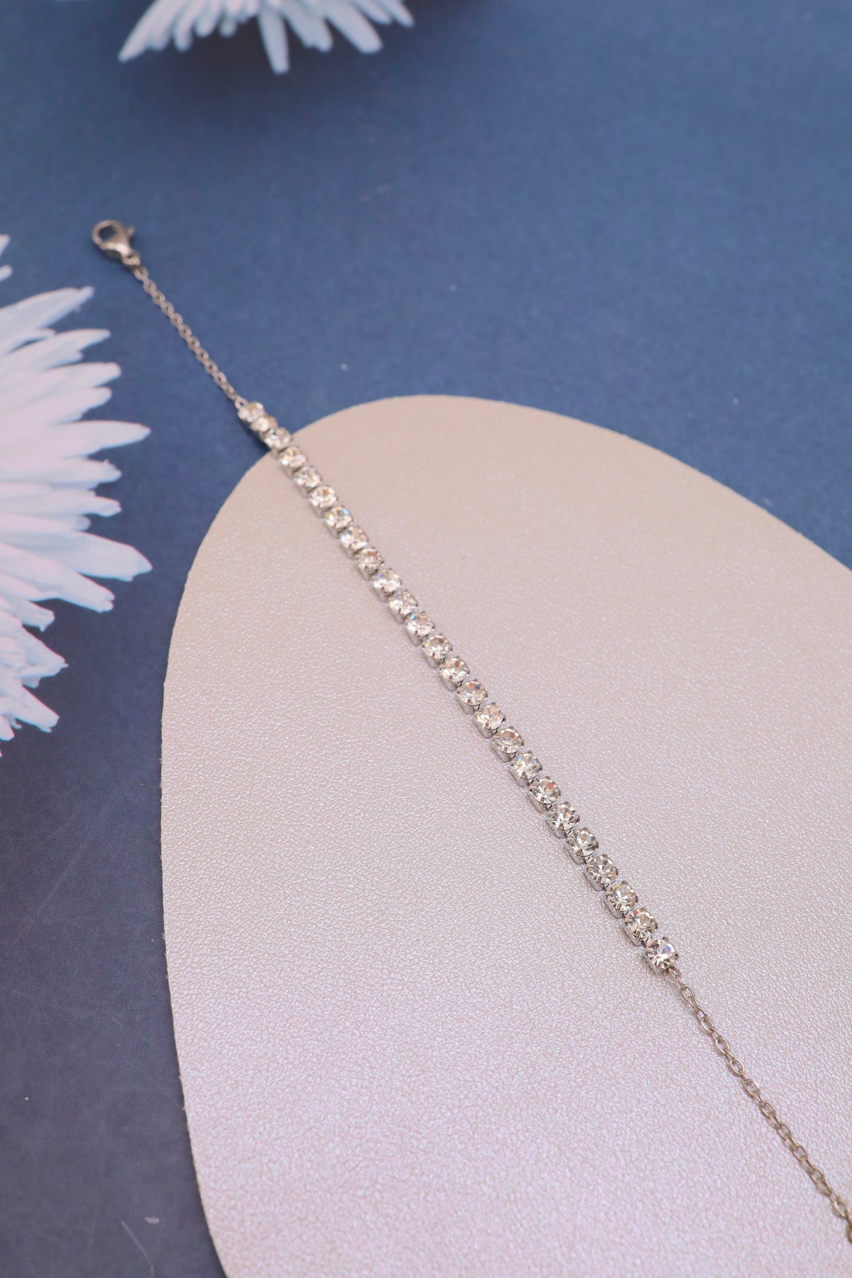 Bracelet Rivière Éclat seul