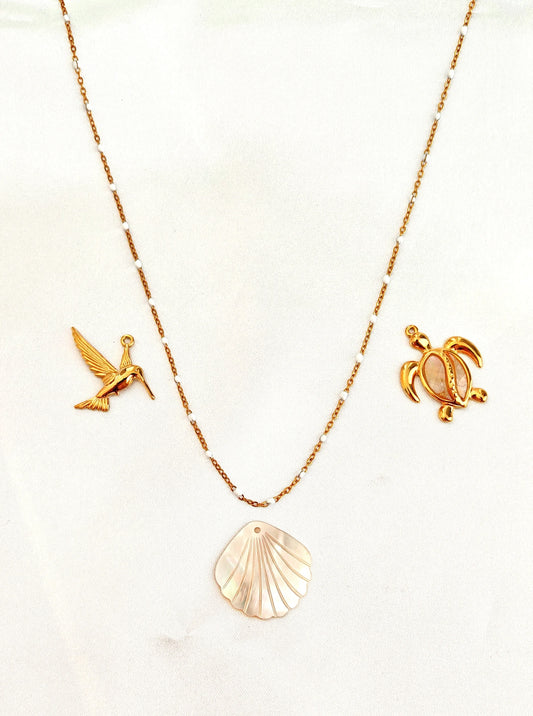 Bijou pendentif personnalisable
