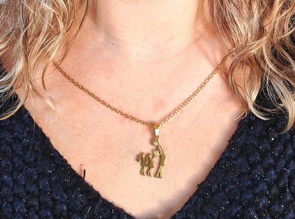 Collier Maman
