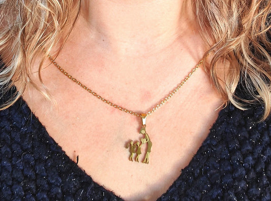 Collier Maman