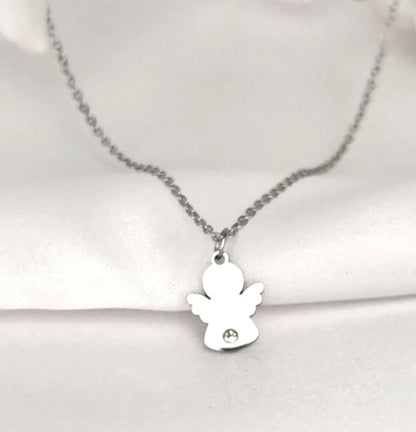 Collier ange