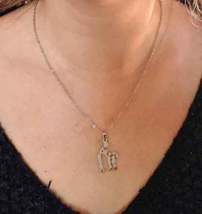 Collier Maman