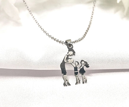 Collier Maman